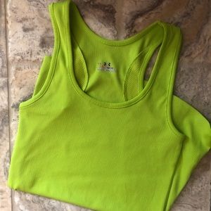 Under Armour Heat Gear Tank